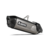 Akrapovic Silenziatore Omologato Carbonio Titanio per Kawasaki VERSYS 1100 2025-2026