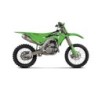 Akrapovic Scarico Completo Non omologato Titanio per Kawasaki KX 250 F 2025-2026