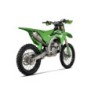 Akrapovic Scarico Completo Non omologato Titanio per Kawasaki KX 250 F 2025-2026