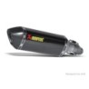 Akrapovic Silenziatore Omologato Carbonio per Suzuki GSX-R 600 / GSX-R 750 2011-2017