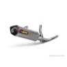 Akrapovic Scarico Completo Non omologato per Suzuki V-STROM 650 2017-2024