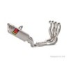 Akrapovic Scarico Completo Non omologato Titanio per Suzuki GSX-R 1000 2017-2025