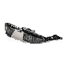 Akrapovic Slip-On Omologato Carbonio Titanio per Suzuki GSX-S 1000 / F 2015-2020