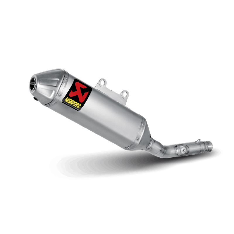 Akrapovic Silenziatore Non omologato Titanio per Suzuki RM-Z 250 2010-2018