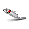 Akrapovic Silenziatore Non omologato Titanio per Suzuki RM-Z 250 2010-2018