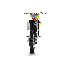 Akrapovic Silenziatore Non omologato Titanio per Suzuki RM-Z 250 2010-2018