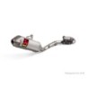 Akrapovic Scarico Completo Non omologato Titanio per Suzuki RM-Z 450 2018-2026