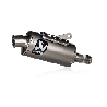 Akrapovic Slip-On Omologato Titanio per Triumph SCRAMBLER 400 X / SPEED 400 2023-2026