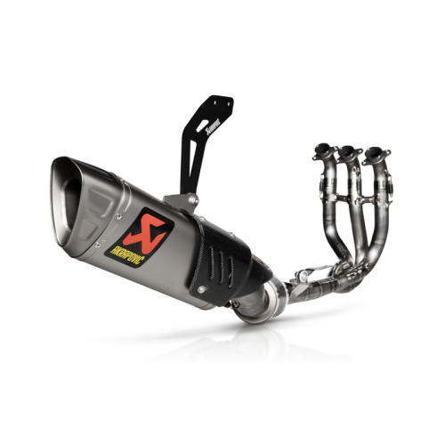 Akrapovic Scarico per Triumph TIGER SPORT 660 2024-2026