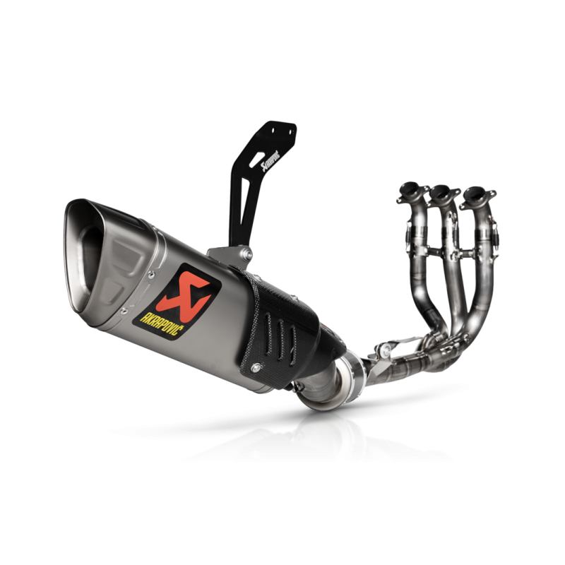 Akrapovic Scarico per Triumph TIGER SPORT 660 2024-2026