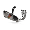 Akrapovic Scarico per Triumph TIGER SPORT 660 2024-2026