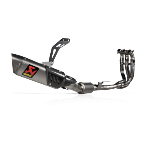 Akrapovic Scarico per Triumph TIGER SPORT 660 2024-2026