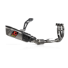 Akrapovic Scarico per Triumph TIGER SPORT 660 2024-2026