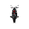 Akrapovic Scarico Omologato per Triumph STREET TWIN 2016-2020