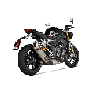 Akrapovic Slip-On Omologato Titanio per Triumph SPEED ​​TRIPLE 1200 RS / RR 2021-2024