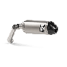 Akrapovic Slip-On Omologato Carbonio Titanio per Triumph V85TT 2019-2023