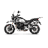 Akrapovic Slip-On Omologato Carbonio Titanio per Triumph V85TT 2019-2023