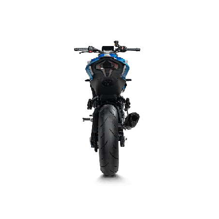 Akrapovic Slip-On Non omologato Carbonio per Triumph 450SR / 450NK 2024-2026