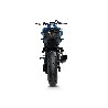 Akrapovic Slip-On Non omologato Carbonio per Triumph 450SR / 450NK 2024-2026