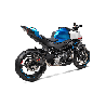 Akrapovic Slip-On Non omologato Carbonio per Triumph 450SR / 450NK 2024-2026