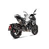 Akrapovic Slip-On Omologato Carbonio per Triumph 800NK 2023-2026