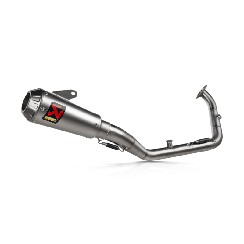 Akrapovic Silenziatore Inox per Yamaha R2015 2015 / 2024-2026