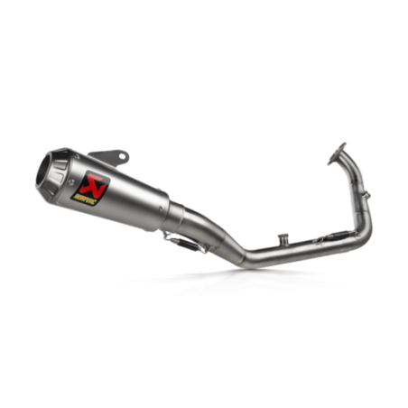 Akrapovic Silenziatore Inox per Yamaha R2015 2015 / 2024-2026
