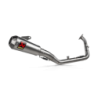 Akrapovic Silenziatore Inox per Yamaha R2015 2015 / 2024-2026