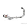 Akrapovic Scarico Completo Non omologato Inox per Yamaha YZF-R / YZF-R3 YZF-R 2025 YZF-R3 2025 / 2014-2020