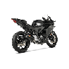 Akrapovic Scarico Completo Non omologato Carbonio Inox per Yamaha YZF-R / YZF-R3 2025 / 2025-2026