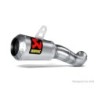 Akrapovic Silenziatore Non omologato Titanio per Yamaha MT03 2016-2018