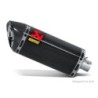 Akrapovic Silenziatore Omologato Carbonio per Yamaha YZF-R 6 2008-2009