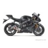 Akrapovic Silenziatore Non omologato per Yamaha YZF-R 6 2008-2026