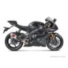 Akrapovic Silenziatore Omologato per Yamaha YZF-R 6 2017-2024
