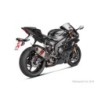 Akrapovic Silenziatore Omologato per Yamaha YZF-R 6 2017-2024