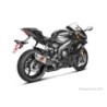 Akrapovic Scarico Completo Non omologato Inox per Yamaha YZF-R 6 2008-2026