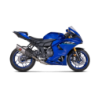 Akrapovic Scarico Completo Titanio Inox per Yamaha YZF-R7 2026