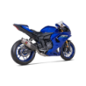 Akrapovic Scarico Completo Titanio Inox per Yamaha YZF-R7 2026