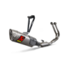 Akrapovic Scarico Completo Non omologato Titanio per Yamaha YZF-R7 2026