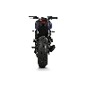 Akrapovic Scarico Completo Non omologato Carbonio Inox per Yamaha MT 07 / FZ7 2014-2026