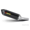 Akrapovic Silenziatore Omologato Carbonio per Yamaha FZ8 / FZ8 FAZER 2010-2015