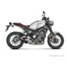 Akrapovic Scarico Completo Non omologato Carbonio Inox per Yamaha FZ9 / MT 09 2014-2020