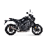 Akrapovic Scarico Completo Omologato Titanio Inox per Yamaha FZ9 / MT 09 2021-2023