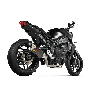Akrapovic Scarico Completo Non omologato Titanio Inox per Yamaha FZ9 / MT 09 2021-2023