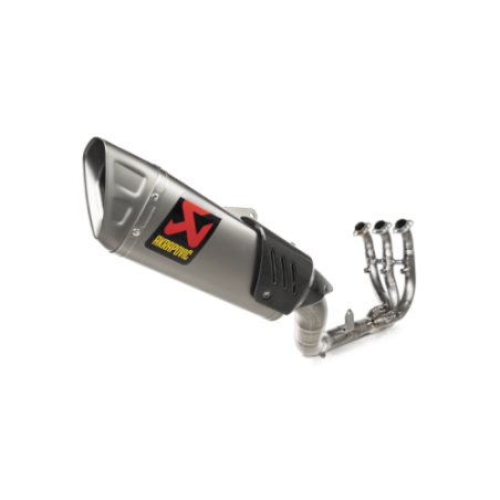 Akrapovic Scarico Inox per Yamaha R9 2024-2026