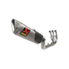 Akrapovic Scarico Inox per Yamaha R9 2024-2026