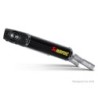 Akrapovic Scarico Omologato Carbonio per Yamaha YZF-R1 2007-2008