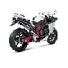 Akrapovic Scarico Omologato Carbonio per Yamaha YZF-R1 2009-2014