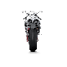 Akrapovic Scarico Omologato Carbonio per Yamaha YZF-R1 2009-2014