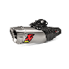 Akrapovic Slip-On Non omologato Titanio per Yamaha YZF-R1 2015-2026
